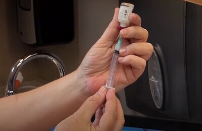 Кодирование Налтрексон в Нелидово Набор препарата для кодирования в шприц